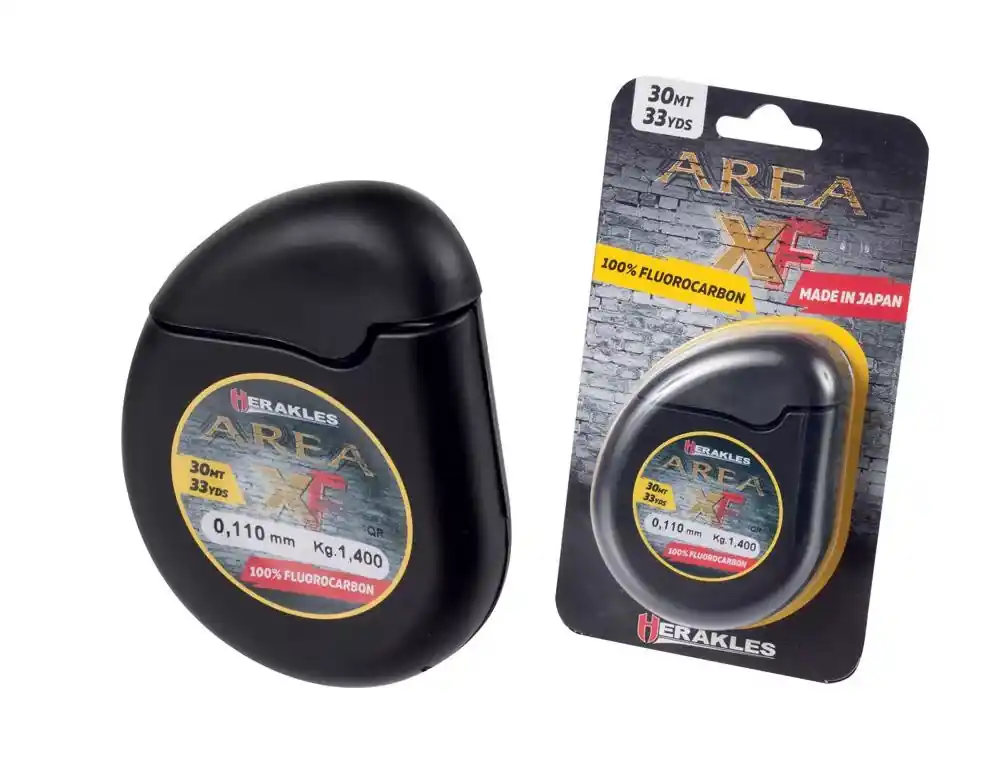 Korting Herakles FLUOROCARBON AREA XF 30M 0.11mm