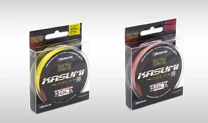 Lage Prijs Herakles KASUMI BRAID PINK 3X 91m 0.04mm 2.43kg - Fishinglan