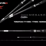 APIA GRANDAGE NAVAL MEGASOUL 63H+ CAST 1.905m Max 150gr - Fi Voordeelprijs