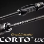 Graphiteleader CORTO UX 23GCORUS-542UL-S R-FAST 1.63m 0-3gr Lage Prijs