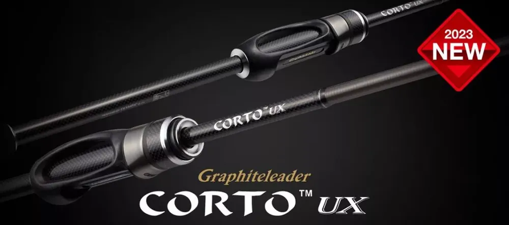 Graphiteleader CORTO UX 23GCORUS-542UL-S R-FAST 1.63m 0-3gr Lage Prijs