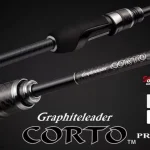 Graphiteleader CORTO PROTOTYPE 23GCORPS 602L-HS 1.83m R-Fast Beperkte Voorraad