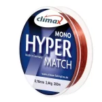 Betaalbaar CLIMAX HYPER MATCH SINKING 200m 0.24mm Cooper - Fishingland.