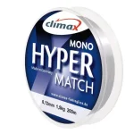 CLIMAX HYPER MATCH SINKING 200m 0.18mm Light Grey - Fishingl Flitsaanbieding