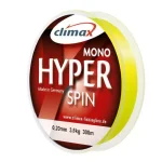 Bestseller CLIMAX HYPER SPINNING FLUO YELLOW 150m 0.35mm - Fishingland.