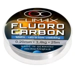 Bestel Nu CLIMAX FLUOROCARBON 50m 0.20mm 3.4kg