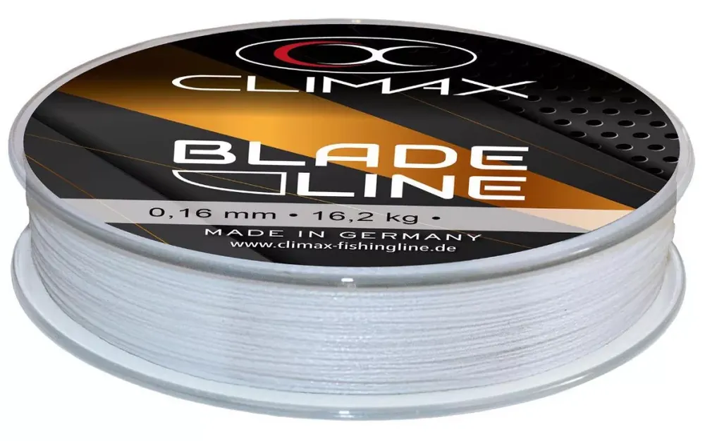 CLIMAX BLADE LINE WHITE 100m 0.12mm 9.0kg Nieuw