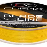 CLIMAX BLADE LINE DARK YELLOW 100m 0.22mm 16.5kg - Fishingla Tijdelijk Beschikbaar
