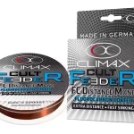 Speciale Aanbieding CLIMAX CULT FEEDER DISTANCE MONO 200m 0.18mm Golden Brown -