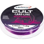 CLIMAX CULT CARP DEEP PURPLE MONO 300m 0.32mm - Fishingland. Nu Kopen
