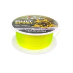 CLIMAX CULT CARP SPORT MONO FLUO YELLOW 1000m 0.22mm - Fishi Laatste Kans