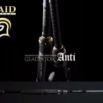 Direct Verzonden RAID JAPAN RAID GLADIATOR ANTI CAST GA-72HC KING HEAVY 218cm