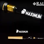 RAID JAPAN RAID MAXIMUM CAST GX-72MHC BALTORO HEAT 218cm 35g Nu Kopen