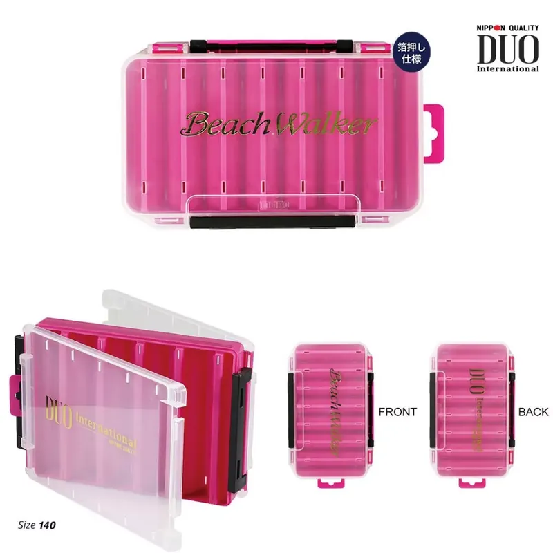 Nu Kopen DOBOZ DUO BEACH WALKER REVERSE LURE CASE 140 20.5x14.5x4.2cm