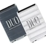 Tijdelijk Beschikbaar DOBOZ DUO REVERSE LURE CASE 120 20x12.6x3.6cm White/Silver L