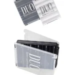 DOBOZ DUO REVERSE LURE CASE 140 20.5x14.5x4cm Pearl Black/Go Meest Verkocht