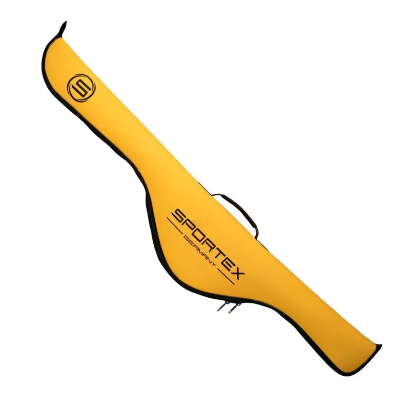 Alleen Vandaag SPORTEX BOTZSÁK EVA ROD BAG YELLOW 115cm
