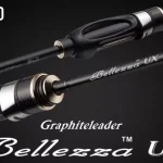 Graphiteleader BELLEZZA UX 24GBELUS-652UL-T 1.95m 0.6-7gr Fa Finale Uitverkoop