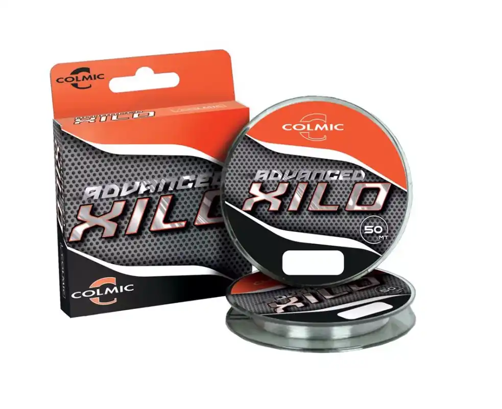 COLMIC XILO ADVANCED 50m 0.225mm Fabrieksprijs