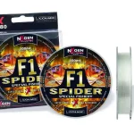 COLMIC F1 SPIDER NX80 100m 0.152mm Express Levering