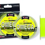 COLMIC OMEGA PT50 300m 0.20mm Yellow Fluo Weekendaanbieding