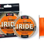 COLMIC IRIDE PT50 300m 0.16mm Orange Fluo Speciale Aanbieding