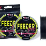 COLMIC FEEDER PRO AT70 250m 0.208mm Merkproduct