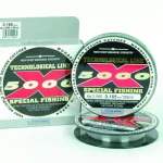 Laatste Kans COLMIC X-5000 150m 0.18mm