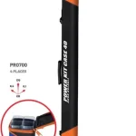 COLMIC POWER KIT CASE X4 KIT TARTÓ 170*8.4*8.1cm - Fishingla Beperkt Aanbod