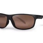 Fox Rage Matt Black Wrap Brown Lens Eyewear Meest Verkocht