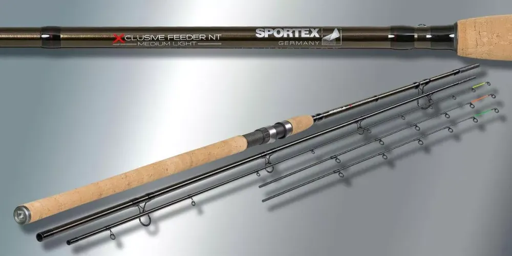 Voordeelprijs SPORTEX XCLUSIVE FEEDER NT MEDIUM 360 90-160gr - Fishingland