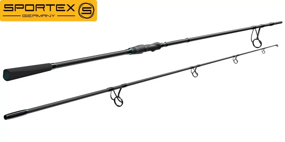 Bestel Nu SPORTEX COMPETITION CARP CS-5 12FT 3.66M 3.00lbs - Fishingla