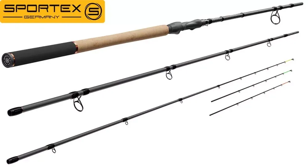 SPORTEX XCLUSIVE FEEDER RS-2 HEAVY DISTANCE 390 155-225gr - Koop Online