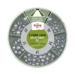 Carp Zoom 5 fakkos sörétolóm készlet XL, 120 g - Fishingland Merkproduct