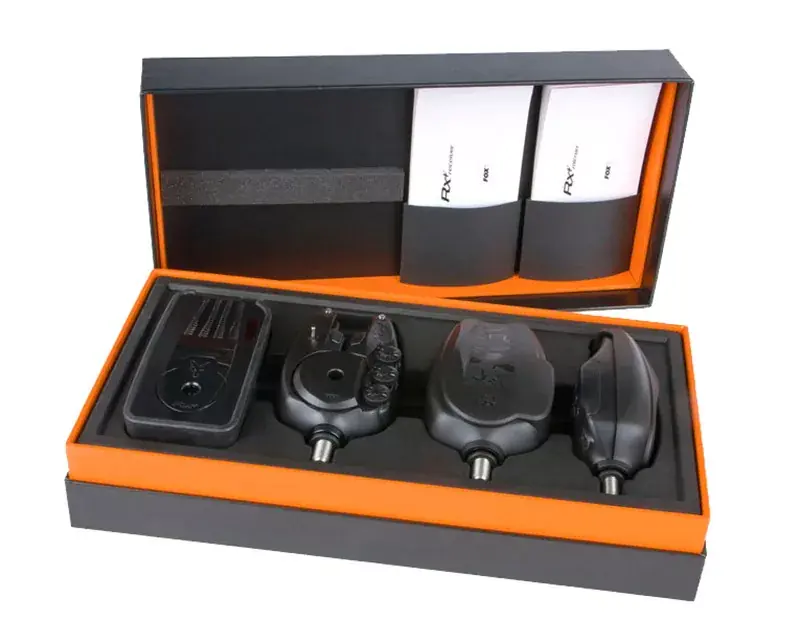 Dagaanbieding Fox RX+ Micron 3 Rod Set