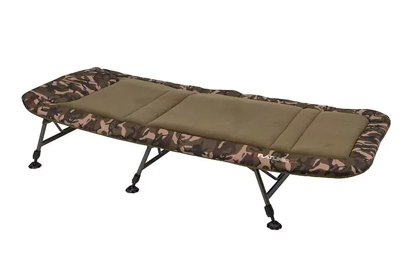 Beperkt Aanbod Fox Flatliner X Bedchair Only