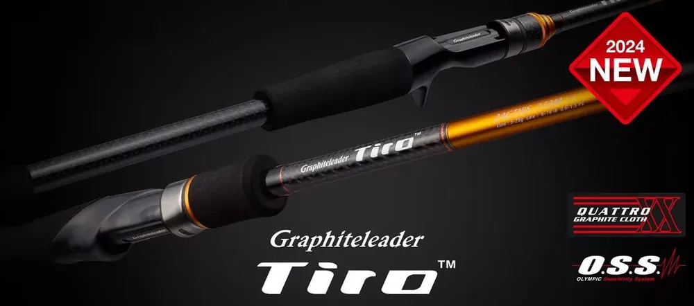 Betaalbaar TIRO 24GTIRS-842M FAST 2.54m 6-32gr Medium