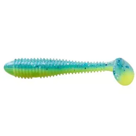 Crazy Fish Vibro Fat 145-40d-6 gumihal 3db/csomag - Fishingl Gereduceerde Prijs