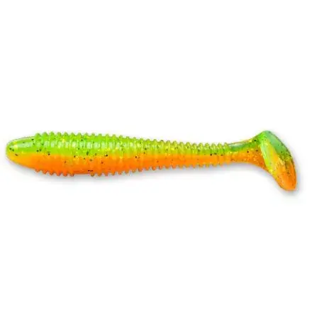Crazy Fish Vibro Fat 145-5d-6 gumihal 3db/csomag - Fishingla Alleen Vandaag