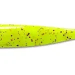 Keitech Easy Shiner 4.5" 114mm/ PAL 01 - Chartreuse Red Beperkt Aanbod