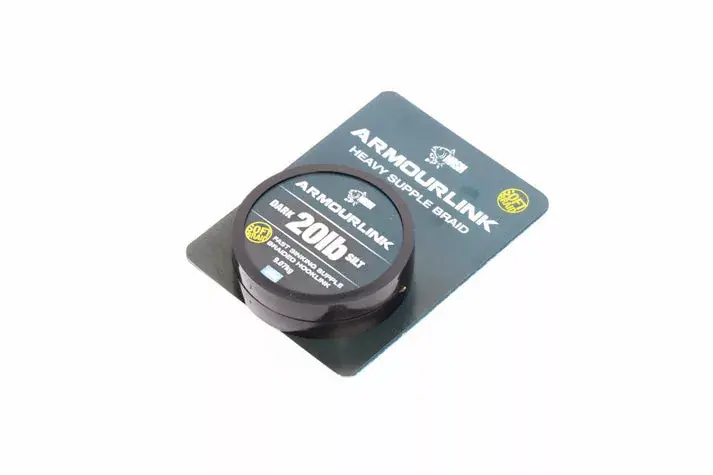 NASH Armourlink 20lb Silt 20m Favoriet