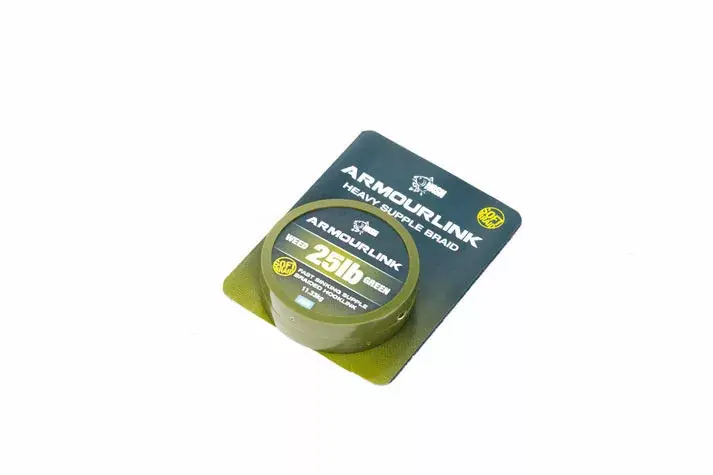 Beperkte Voorraad NASH Armourlink 25lb Weed 20m