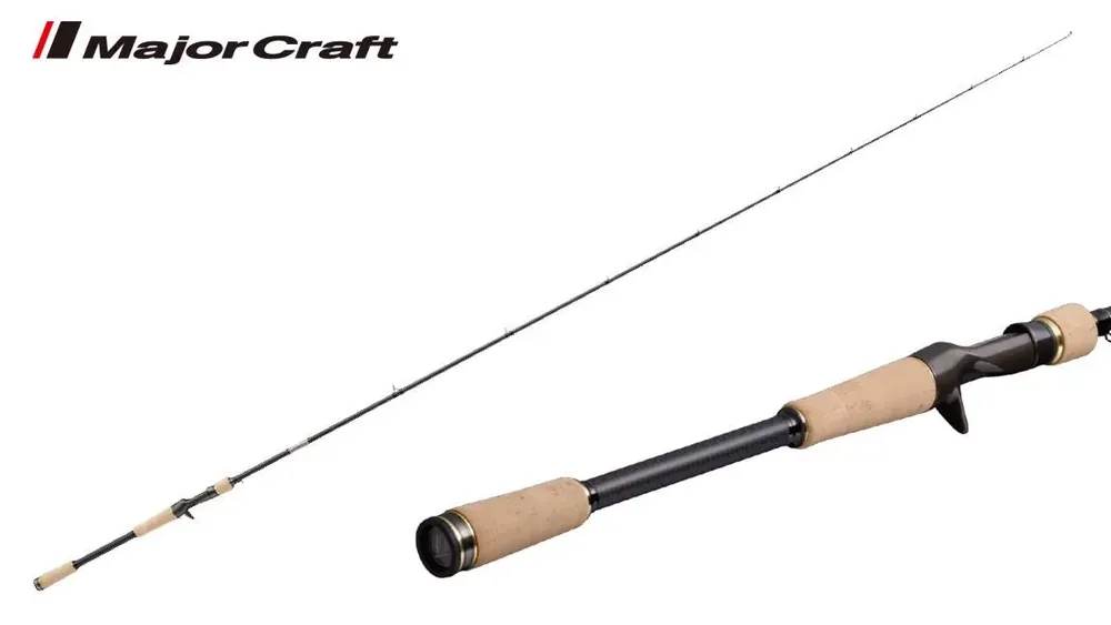 MAJOR CRAFT LEGADO HAVOC LGDC-701M BAITCAST FAST 2.13m 1.75g Direct Beschikbaar