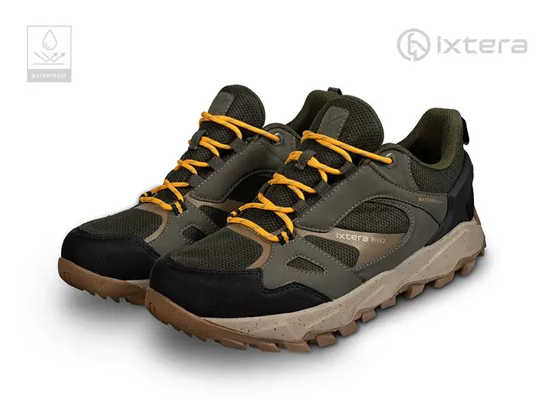 Dagaanbieding Ixtera RIVEZ Outdoor vízálló bakancs 44
