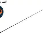 MAJOR CRAFT BASSPARA RELOADED BXRC-76H BAITCAST FAST 2.28m 3 Populair