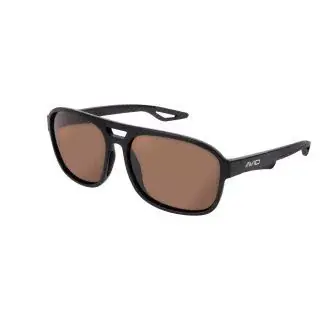 Avid Carp SeeThru AV Classic Polarised Sunglasses Brown Lens Gecertificeerd