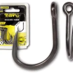 Black Cat 4/0 Rigging horog DG DG coating 6 darab - Fishing Op = Op
