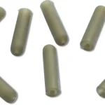 Gratis Retour Black Cat Silicone Sleeve O 6mm / 3mm L 25mm 10 darab - Fis