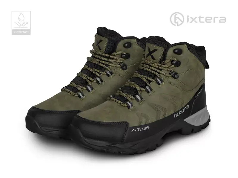 Koop Online Ixtera TEKNIS magas szárú vízálló bakancs 45 - Fishingland.h