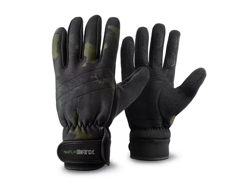 Delphin NeoFLIX Banx Neoprén kesztyű béléssel XL - Fishingla Nieuw